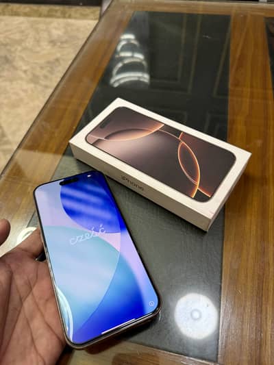 IPHONE 16 PRO MAX 1TB JV