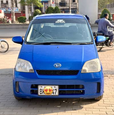 Daihatsu Mira four door 2006 model