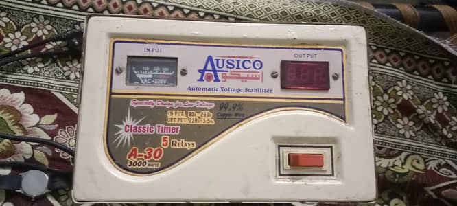 Ausico brand 100% copper brand stabilizer