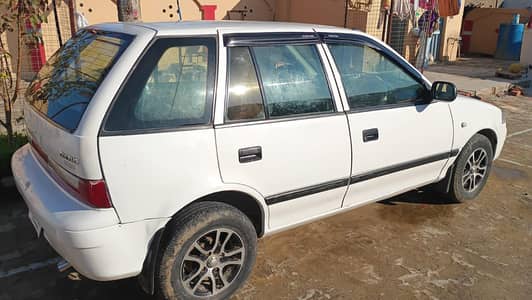 Suzuki Cultus VxRi - 2008