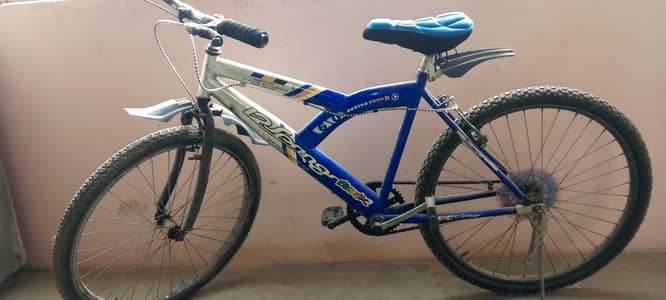 BICYCLE AVAILABLE