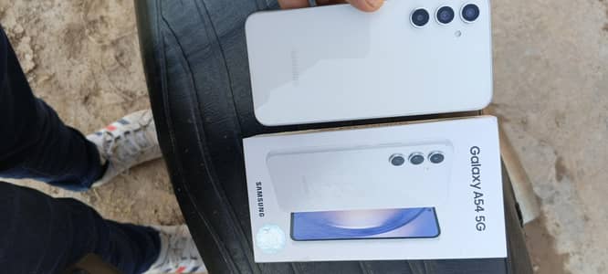 samsung A54 5g exchange possible