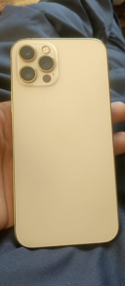 iphone 12Pro PTA  128 GB