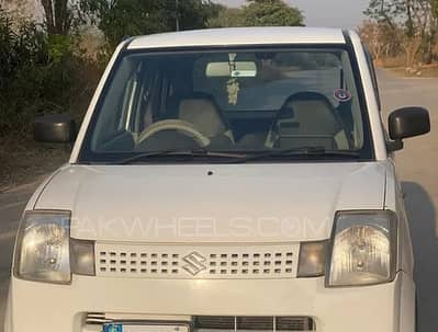 Suzuki Alto 2009, genuine, Non-accidental and home used