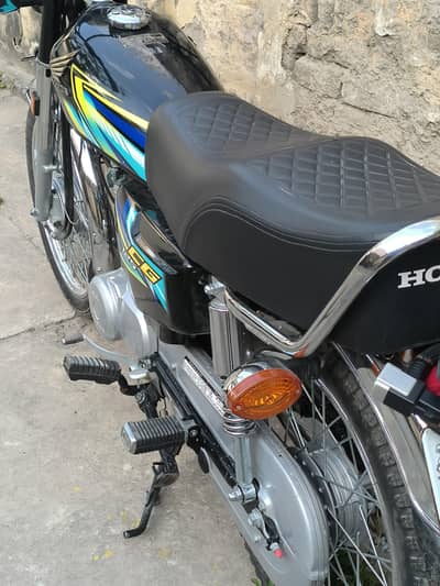 125 2026 model almost new condition