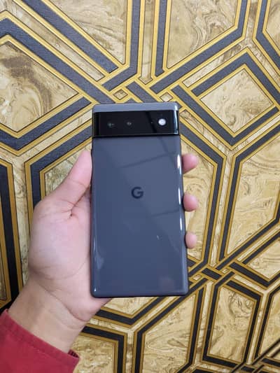 Google Pixel 6 8GB 256GB Offical Pta Approved