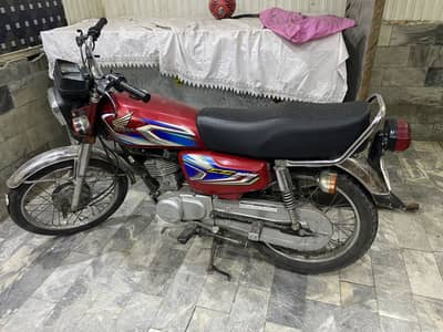 Honda 125 2022 model