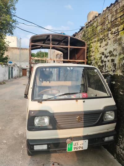 Suzuki pick up model 2008