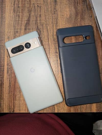 Google pixel 7 pro PTA approved