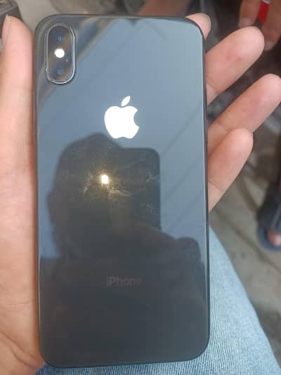 iphone x 64gb condition 10/8 non pta