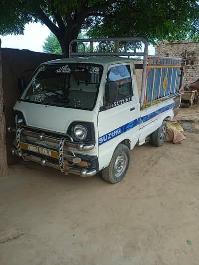 Suzuki pickap argent sell