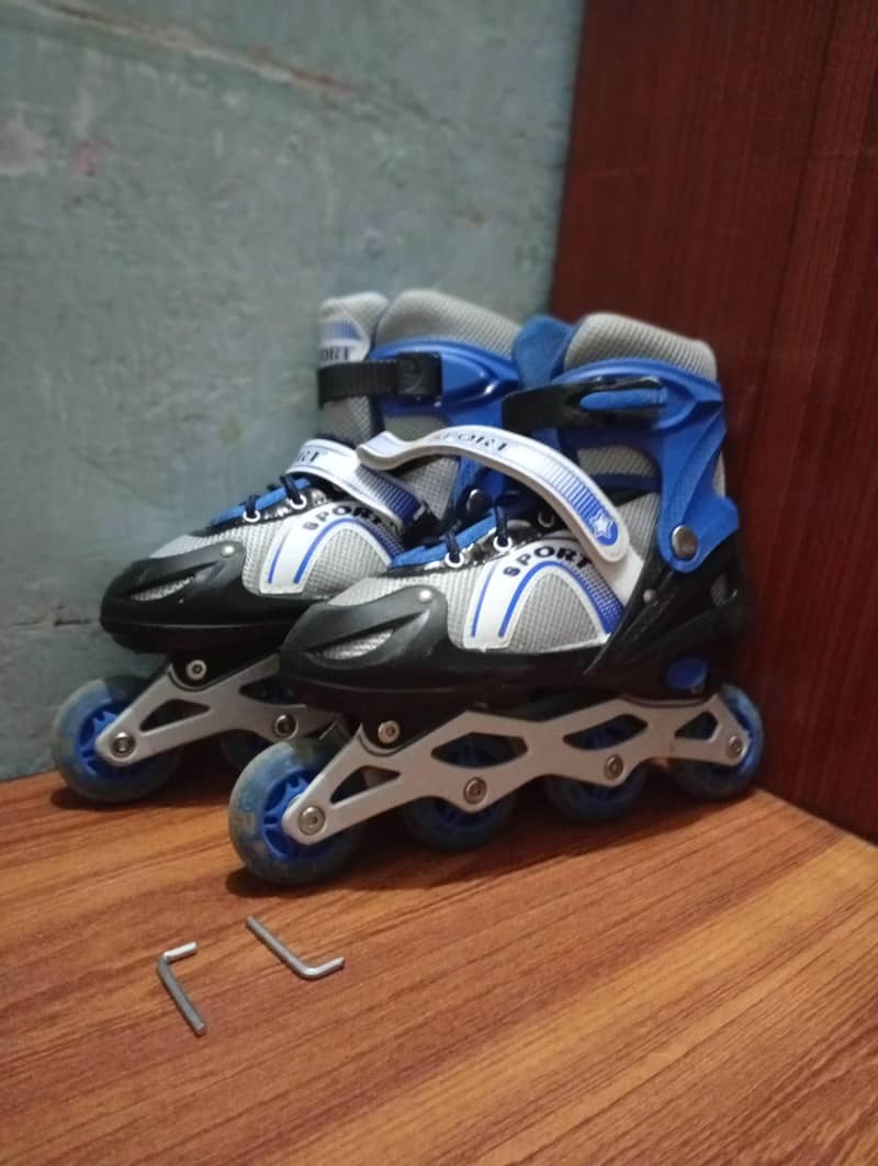 Inline Skates / Roller Skates 1