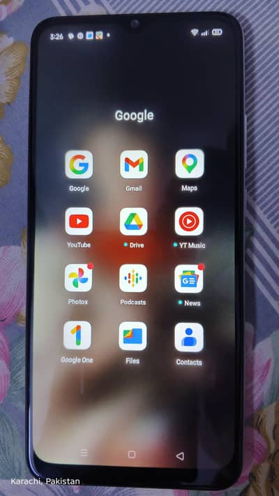 oppo A15s