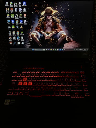 ROG Strix G512LI Rtx 1650ti