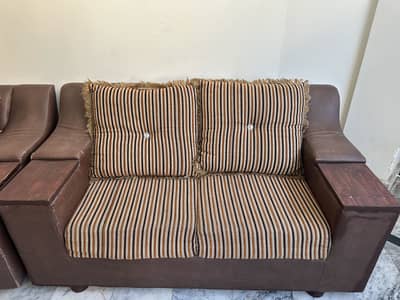 Sofa set 6 Seater for sale