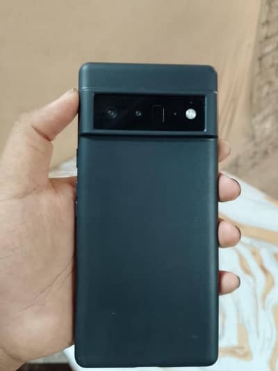 google 6 pro 12:128 gb dual approved