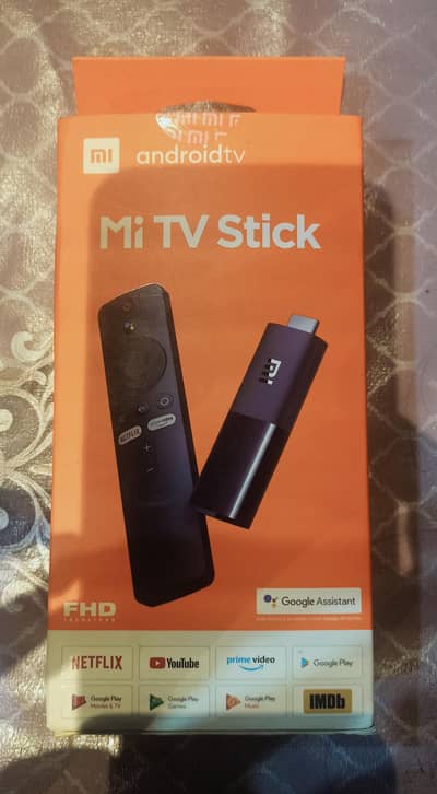 Mi TV Stick