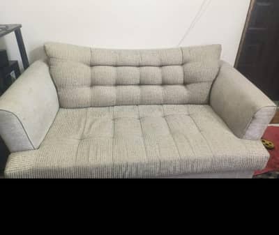 sofa for sale good condition seven seater