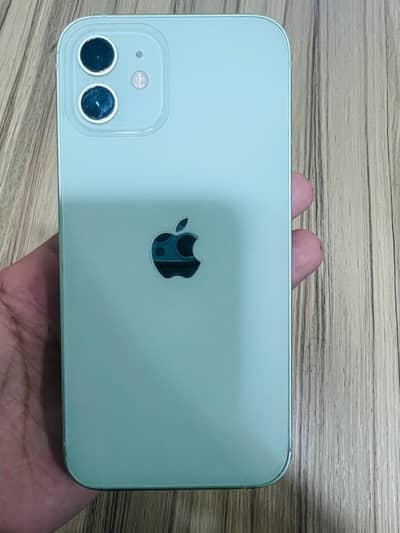 iphone 12 PTA Approve