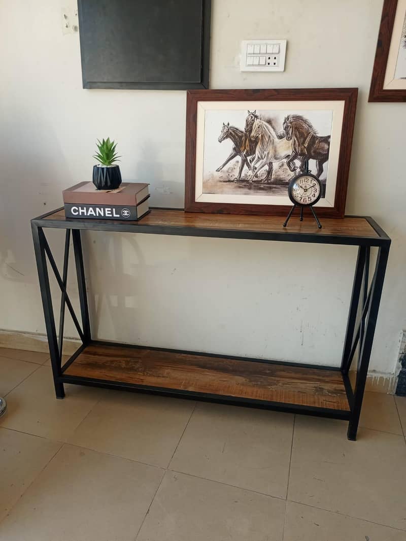 Console Table 1