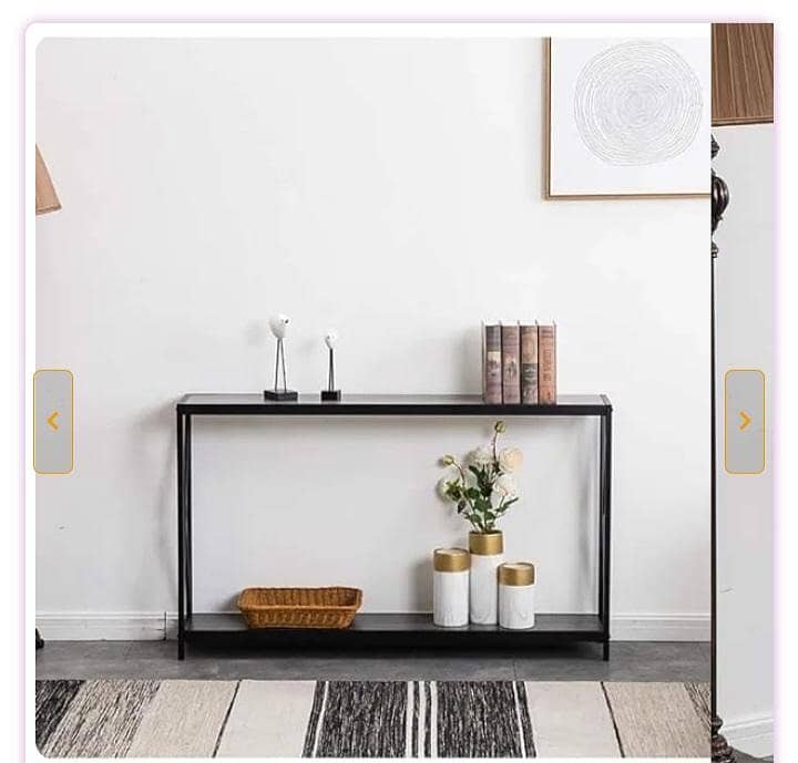 Console Table 6