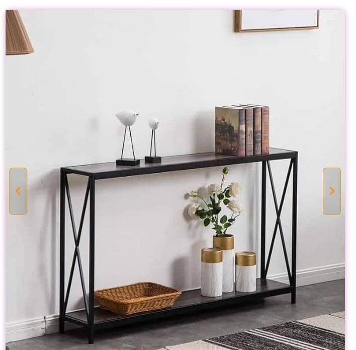 Console Table 7