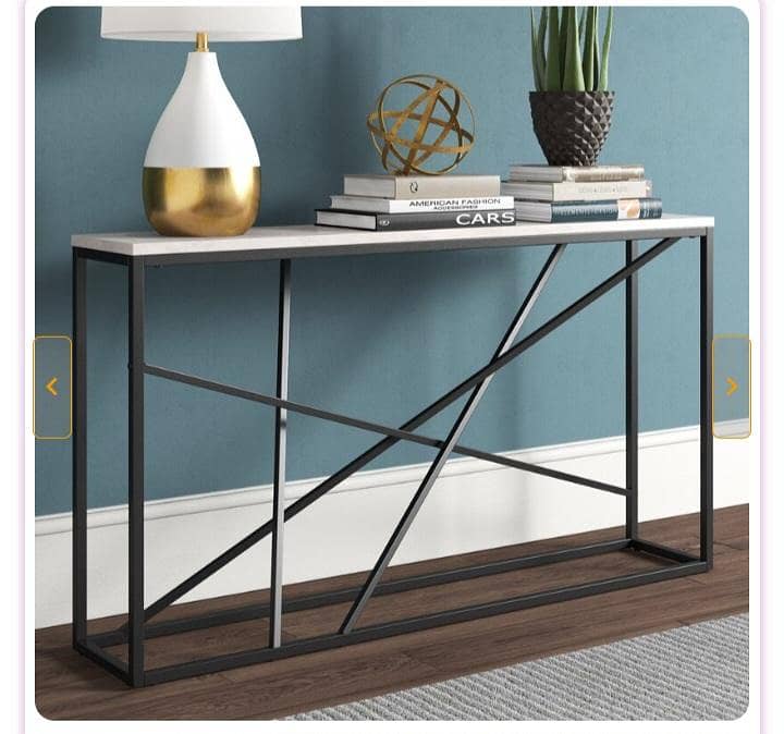 Console Table 9