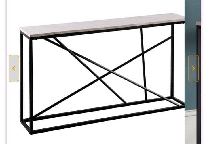 Console Table 11
