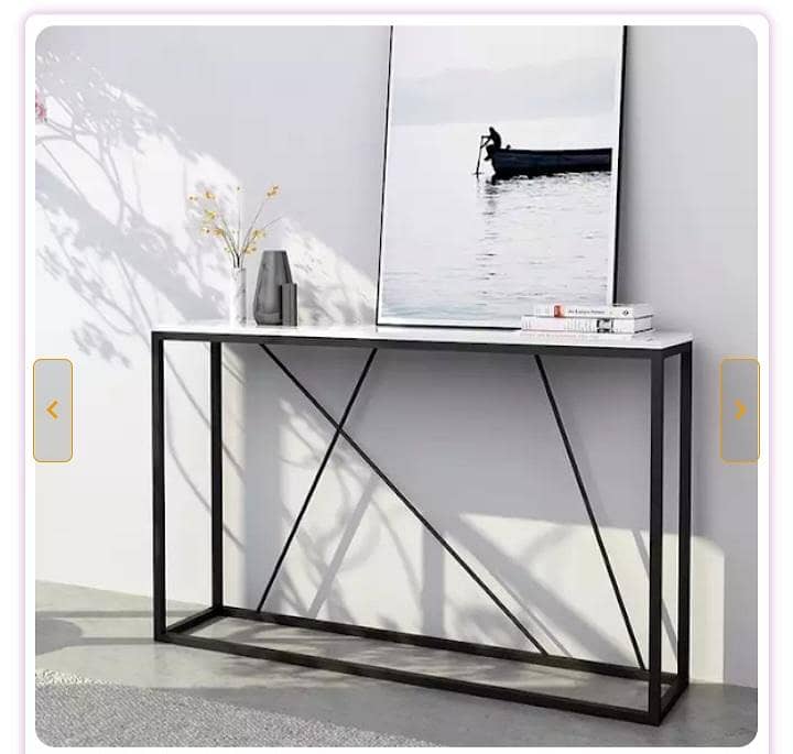 Console Table 12