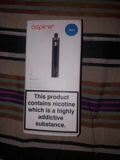 Aspire Pod Pocket X