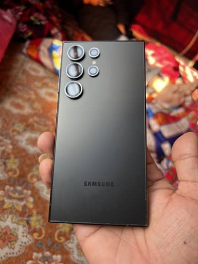 samsung S24 ultra 12 / 256