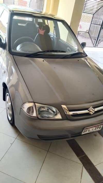 Suzuki Cultus VXR