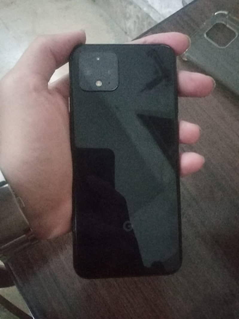GOOGLE PIXEL 4 0