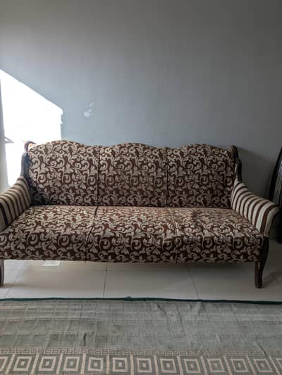 5 seeter sofa set