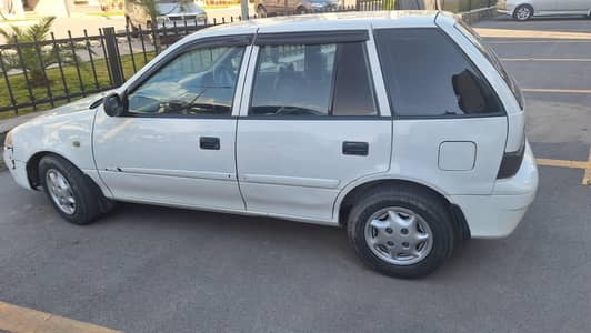Suzuki Cultus VXRi 2015 Model Mint Condition