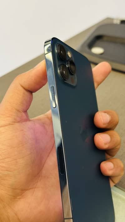 iPhone 12 Pro Max | PTA | JV | 128GB | sealed