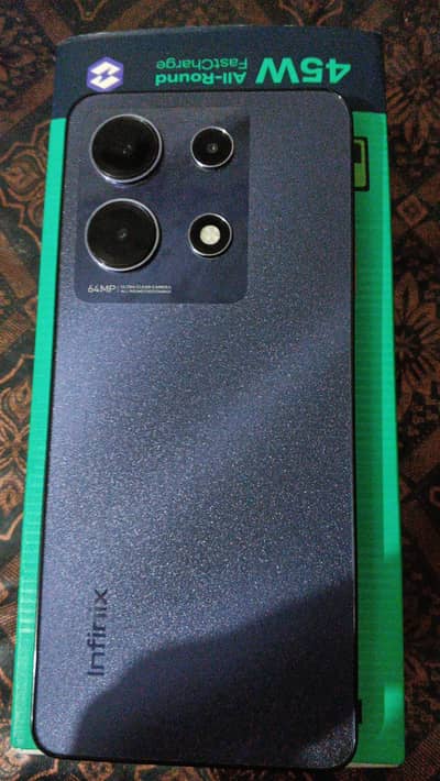 Infinix note 30 16 256