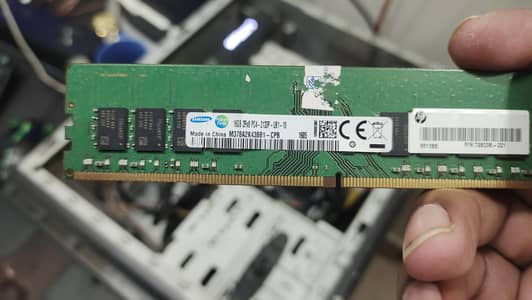 DDR 4 RAM 16 GB Sticks For Sale | 2*16 Ram =32 GB