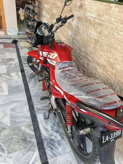 mardan Honda bike mardan number first owner