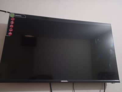 43 Inch IPS Elite Smart LED TV – Like New – Urgent Sale