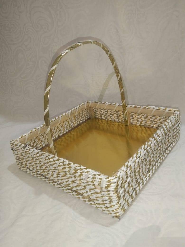 Decorations Baskets 1