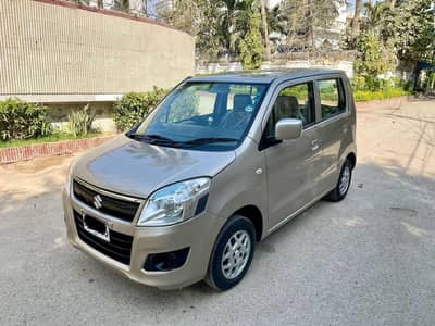 Suzuki Wagon R vxl 2020