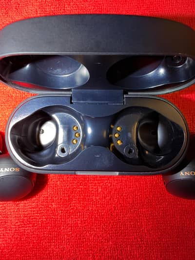 SONY WF-1000XM4 Wireless Noise Cancelling