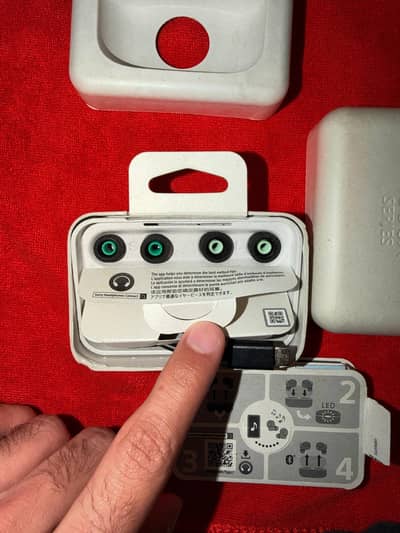 SONY WF-1000XM4 Wireless Noise Cancelling