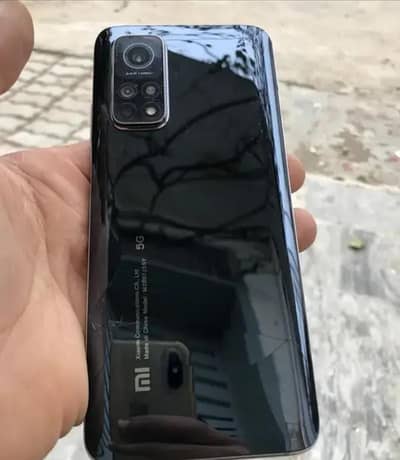 MI 10 T gaming phone 90 FPS