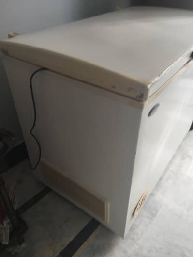 cooling nahi kar raha hy