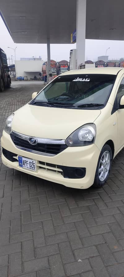 Daihatsu Mira 2014/2026