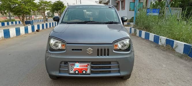 Suzuki Alto VXR 2022 (Full Original)