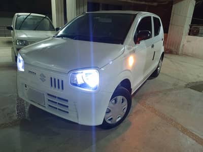 Suzuki Alto Vxr model 2023 full original owner owner