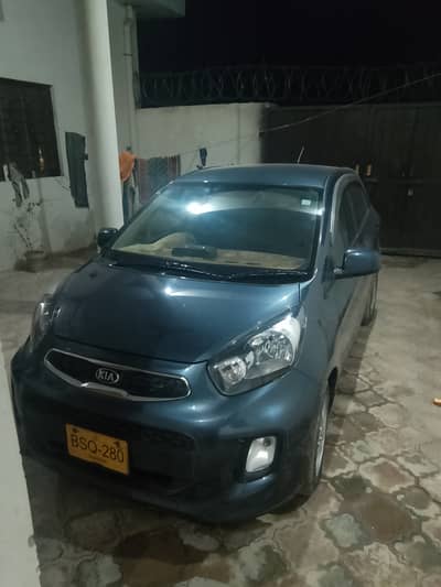 Kia picanto